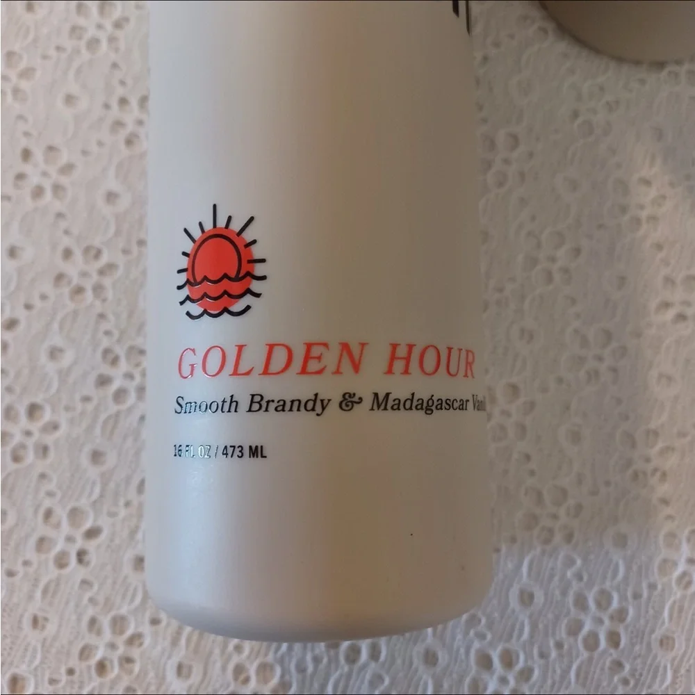 Would Golden Hour Men's Shampoo and Conditioner 2 in 1 Brandy & Madagascar Soap